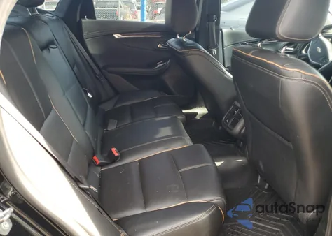 2019 Chevrolet Impala Premier из США, поврежденный, VIN 2G1105S30K9152757